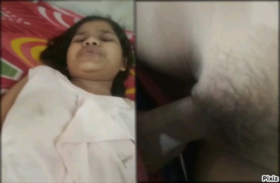 Cute Girl Fucking with Boyfriend