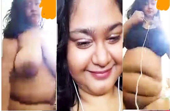 Bigboob Chubby Girl Showing