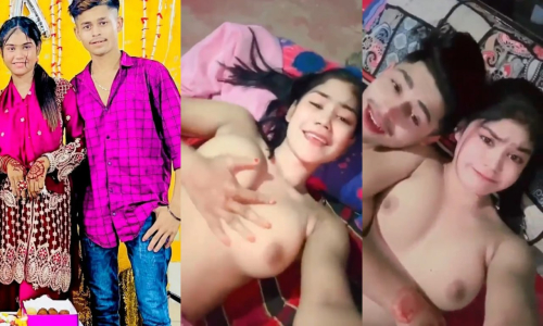 Beautiful Tiktoker Showing And Fucked By BF Leaked More Clip