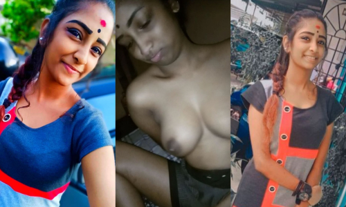 Extremely Beautiful Sexy Tami l Girl Stripping Fully Nude Sucking Boyfriend Dick Riding Teasing Boyfriend