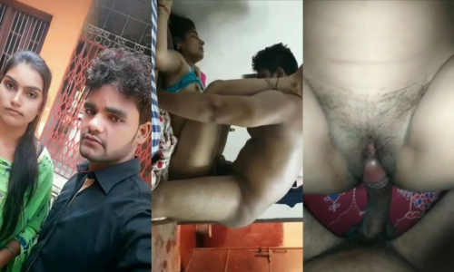 Desi Girlfriend Ki Chudayi