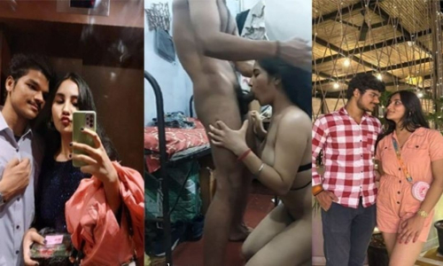 Desi Collge Girl bj And Fuck Vip Hotel