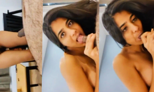 Hot Girlfriend Bj You Also Deserve Blowjob Like That