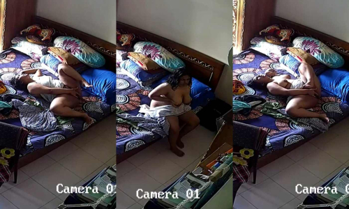 Chubby Girl Mast Bating Caught In Cctv 2