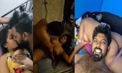 Lankan Girl Blowjob And Village Sex With Lover On Vacation
