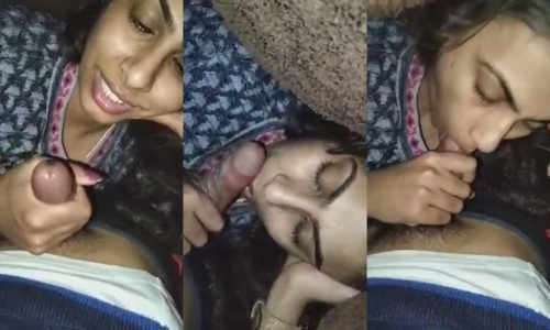 Punjabi Girl Sucking Dick Of Pervert Manager For Job