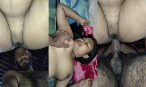 Sexy Desi Housewife Hardcore Fucking with Hubby