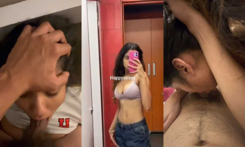 Beautiful South Delhi Babe Ritika Fully Nude Sucking Dick Deep Mouth Fucking