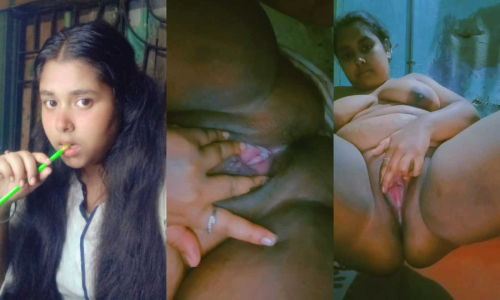 Bigboob Horny Bengali Chubby Tanker Fingering