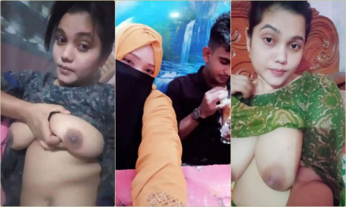 Bigboob Sexy Bhabi Showing