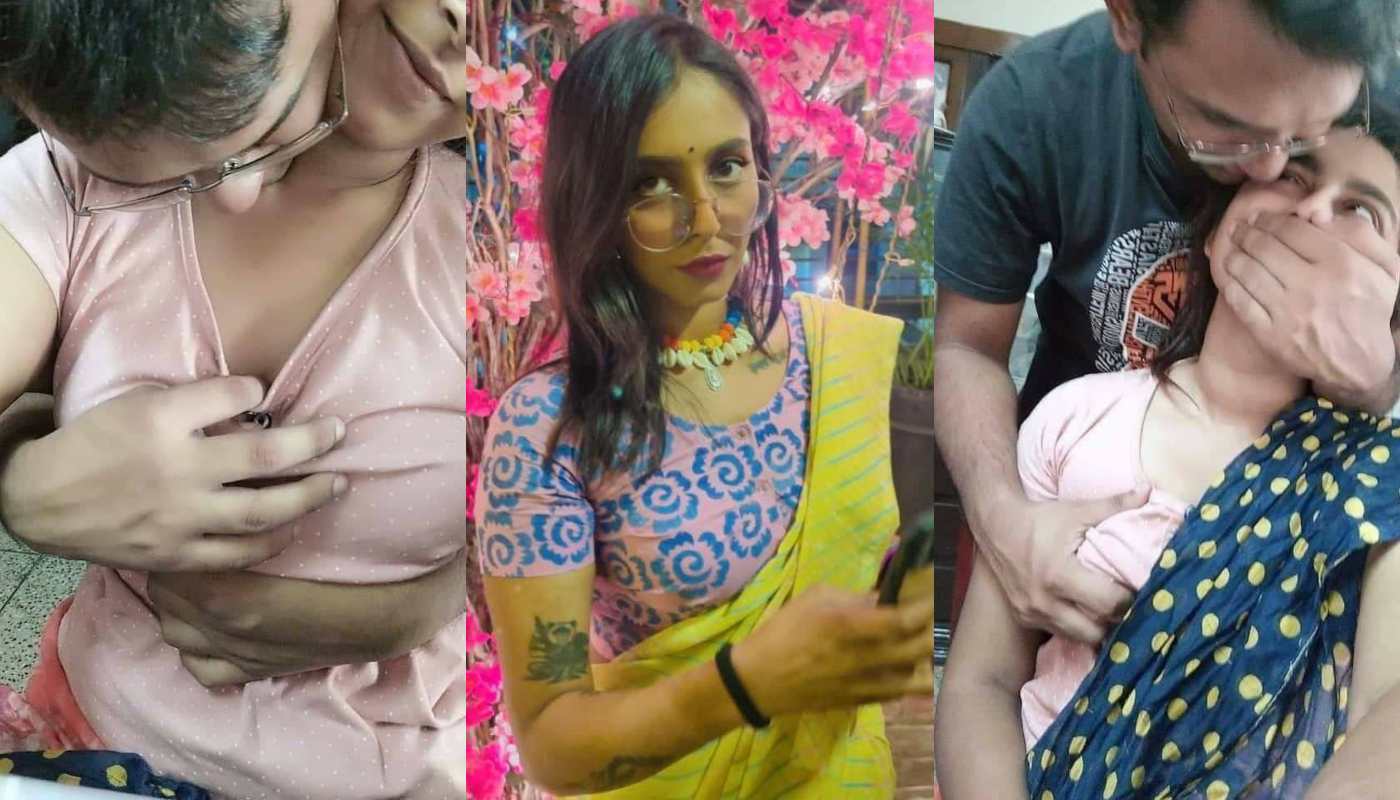 Extremely Horny Sexy Tattoo Babe Sucking Boyfriend Dick Fingering Pussy DoggyStyle Fucking