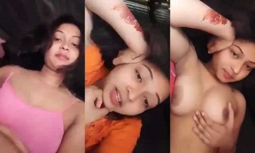 Bangladeshi Girl Showing