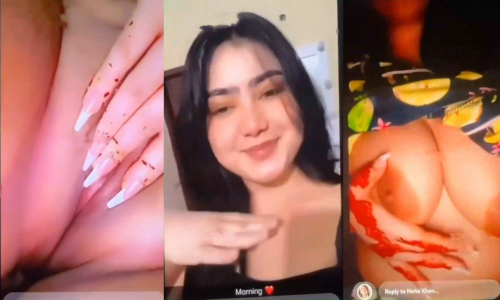 Beautiful Wife Pink Pussy Sexy Boobs Showing