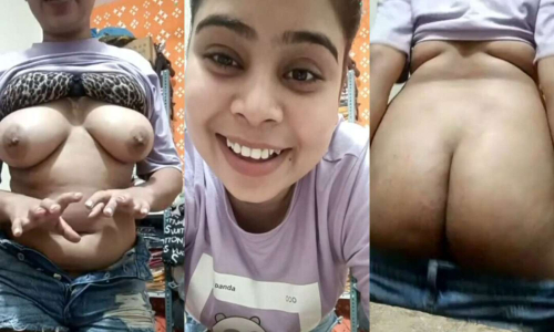 Big Ass Girl Showing Fingering