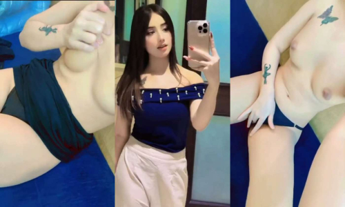 Hot Paki Tattoo Babe