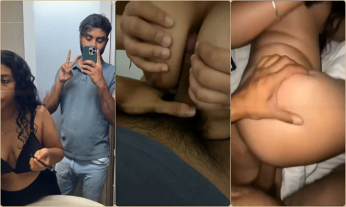 Exclusive Collage Lovers Hard Fucking Pussy