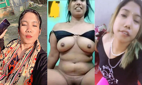 Famous Tiktoker Showing Boobs