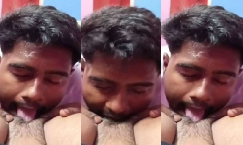 Girlfriend Ki Chut Chaatke Kiya Usko Garam