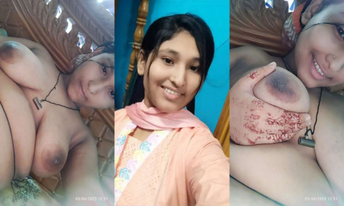 Horny Bengali Gf Masturbating With Perfume Bottle