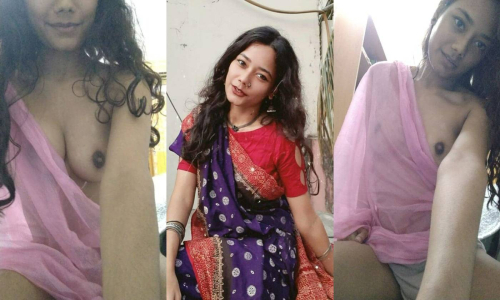 Beautiful Sexy Slim Bengali Gf Old New